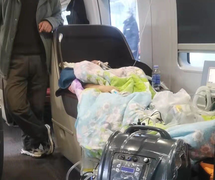 罗湖区高铁转运