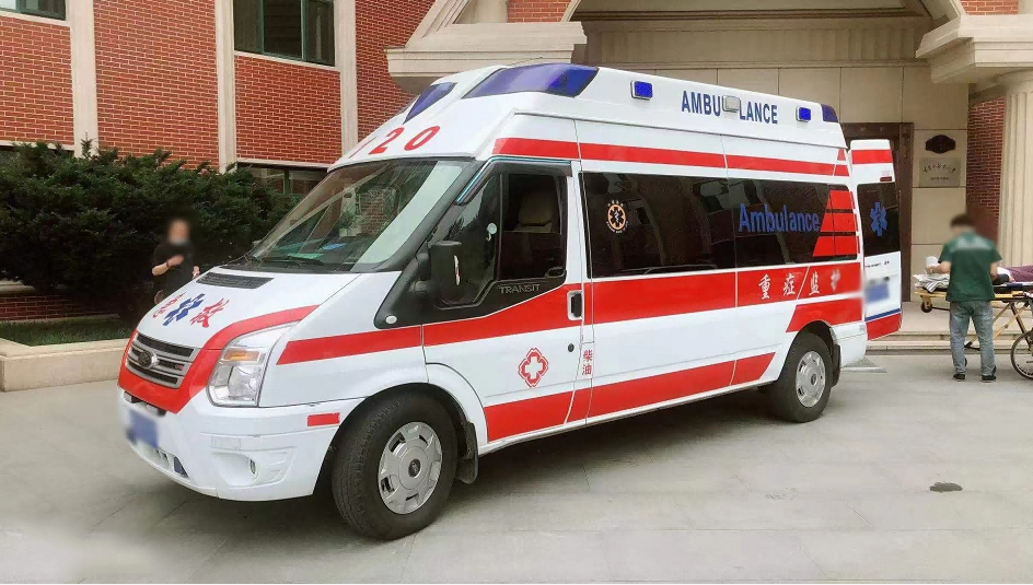 罗湖区重症监护救护车